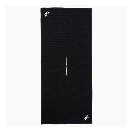 PXG Players Golf Towel 2025 Black