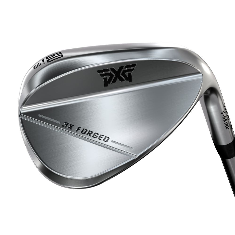 PXG StickEm Chrome Forged Golf Wedge - Online Custom Fit