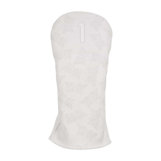 PXG Whiteout Driver Golf Headcover 2025