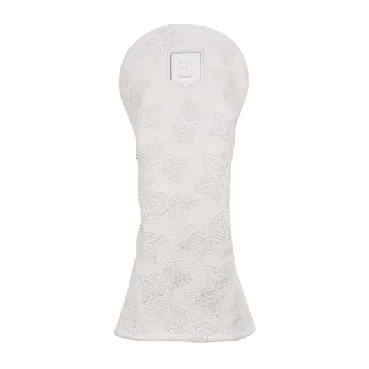 PXG Whiteout Fairway Wood Golf Headcover 2025 3 Wood