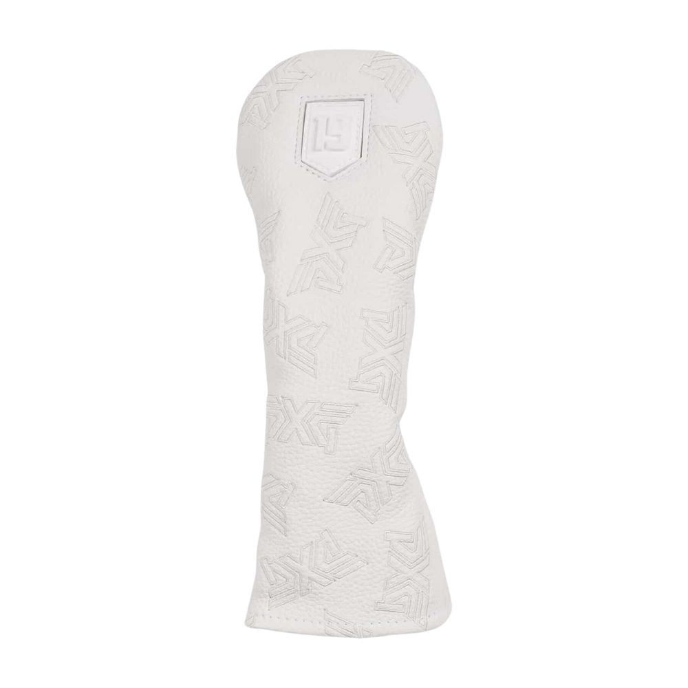PXG Whiteout Hybrid Wood Golf Headcover 2025