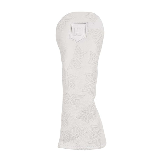 PXG Whiteout Hybrid Wood Golf Headcover 2025