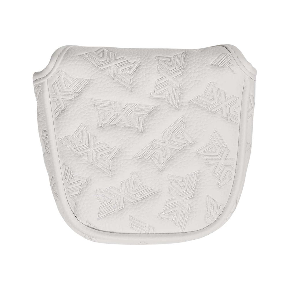 PXG Whiteout Mallet Putter Golf Headcover 2025