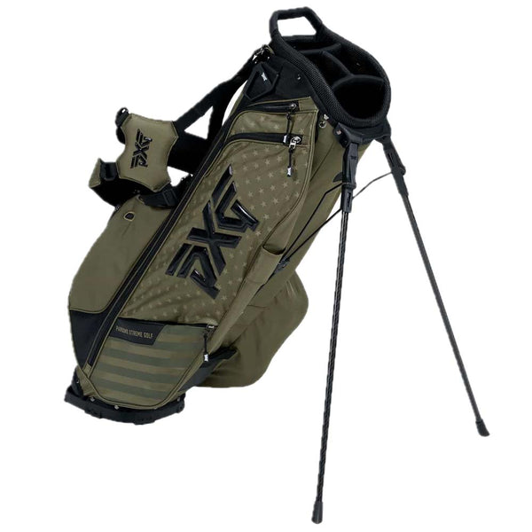 PXG Golf Xtreme Carry Stand Bag 2025 - Freedom Green – Major Golf