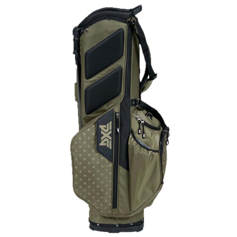 PXG Golf Xtreme Carry Stand Bag 2025 - Freedom Green
