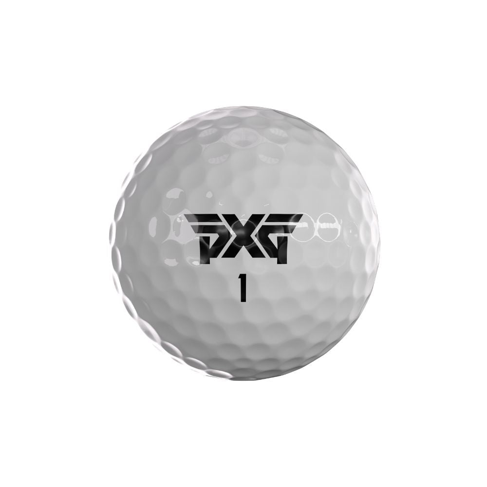 PXG Xtreme Tour Golf Balls - White - 4 For 3