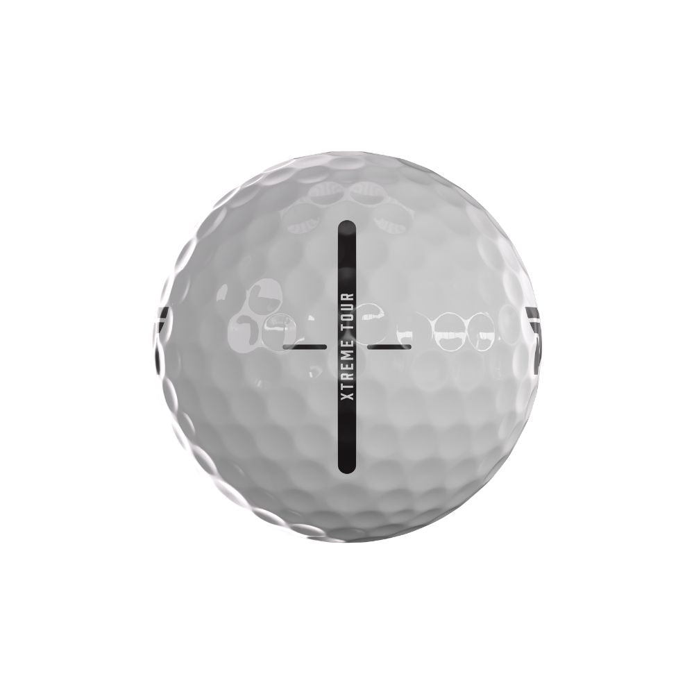 PXG Xtreme Tour Golf Balls - White - 4 For 3