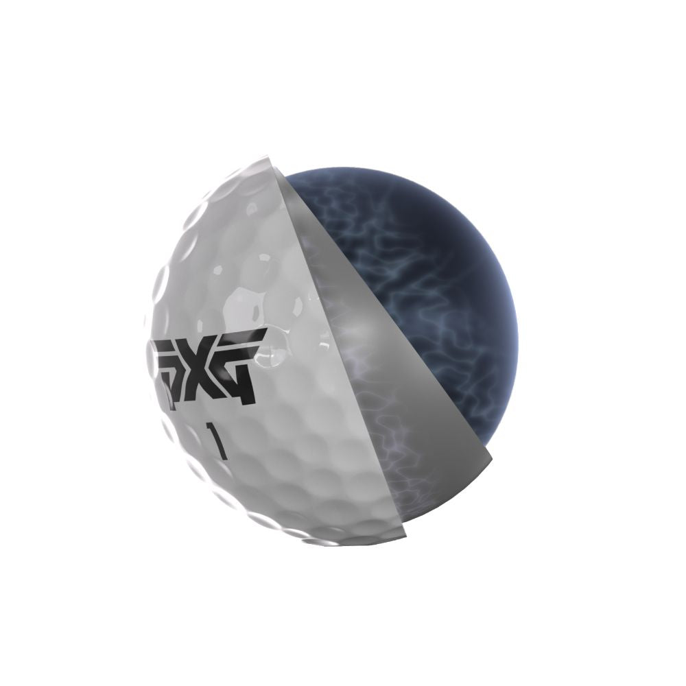 PXG Xtreme Tour Golf Balls - White - 4 For 3