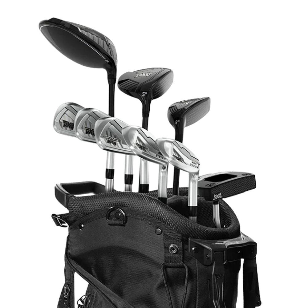 PXG Wildcat Premium Mens Package Golf Set Right Hand