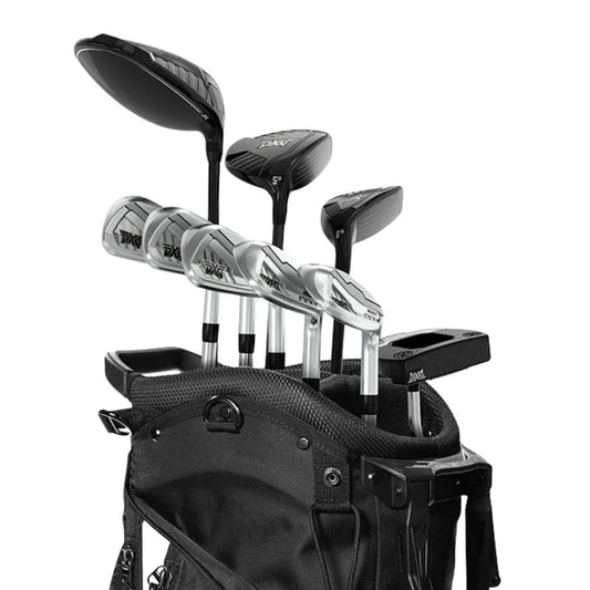 PXG Wildcat Premium Mens Steel Package Golf Set Right Hand