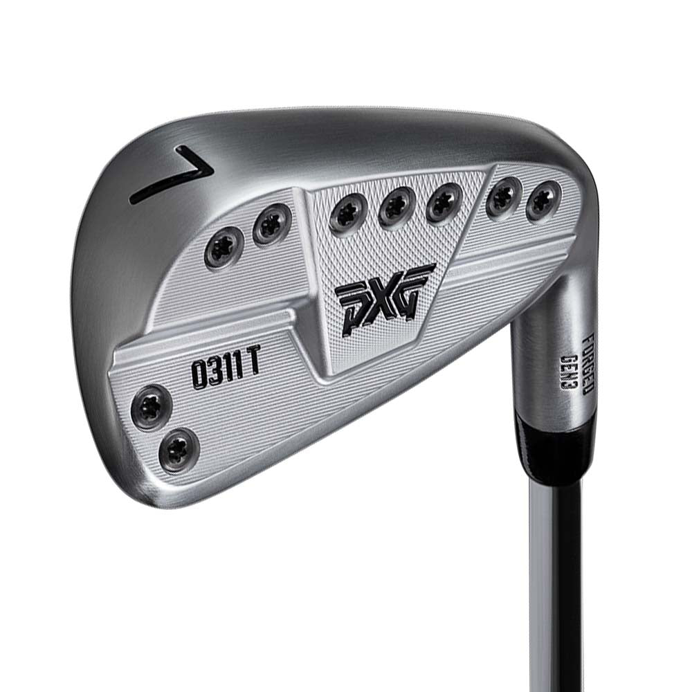 PXG Golf Gen 3 0311 T Cavity Irons 4-GW 4-GW (8 Piece Set) Stiff Steel KBS Tour Lite Right Hand