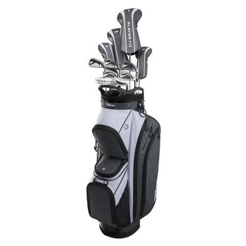 Wilson Golf Player Fit Ladies Golf Package Set - Cart Bag Standard Right Hand