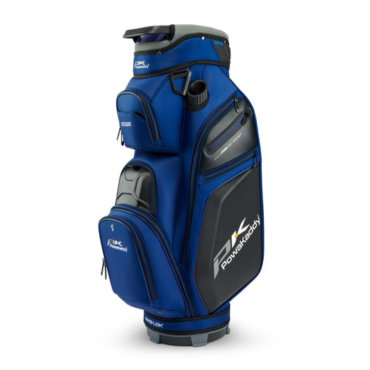 PowaKaddy Edge Golf Cart Bag - Navy Navy