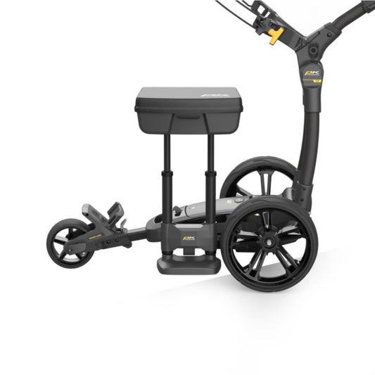 Powakaddy FX CT RX Deluxe Golf Trolley Seat