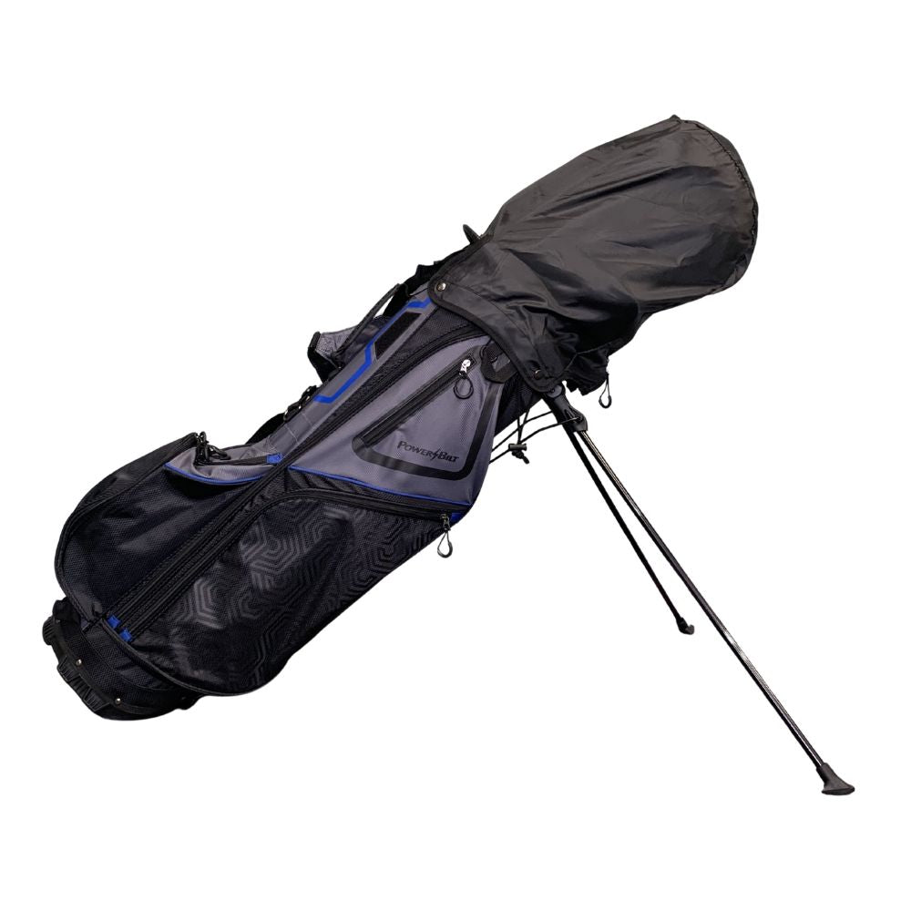 PowerBilt Golf GSX Men's 14 Piece Package Set - Stand Bag
