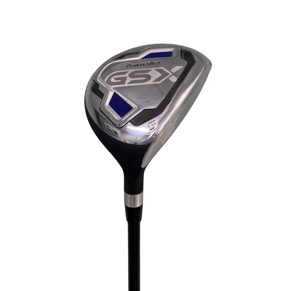 PowerBilt Golf GSX Men's 14 Piece Package Set - 1" Longer - Stand Bag