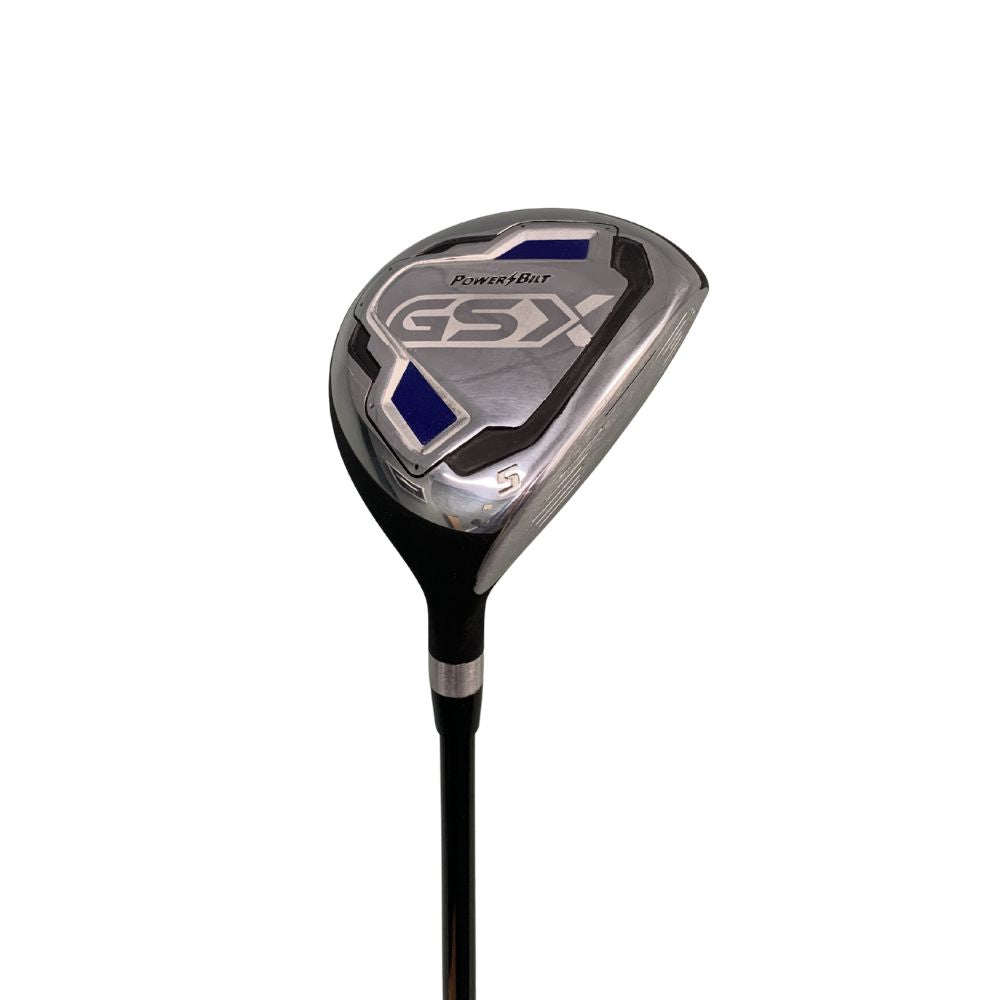 PowerBilt Golf GSX Men's 14 Piece Package Set - 1" Longer - Stand Bag