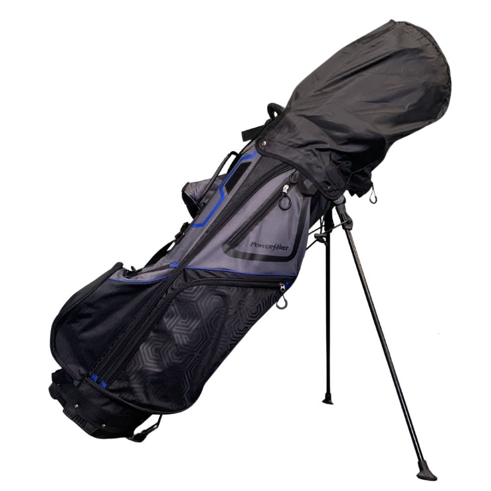 PowerBilt Golf GSX Men's 14 Piece Package Set - 1" Longer - Stand Bag