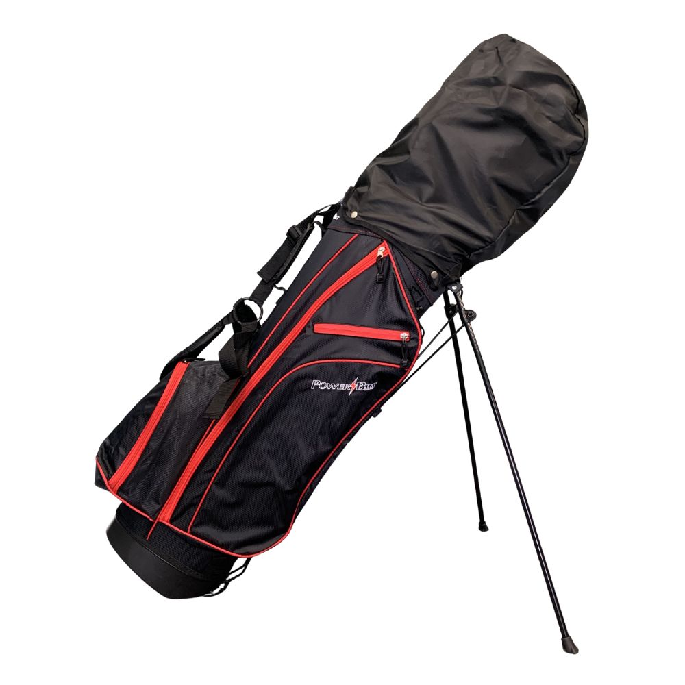 PowerBilt Golf Pro Power Men's 10 Piece Package Set - Stand Bag