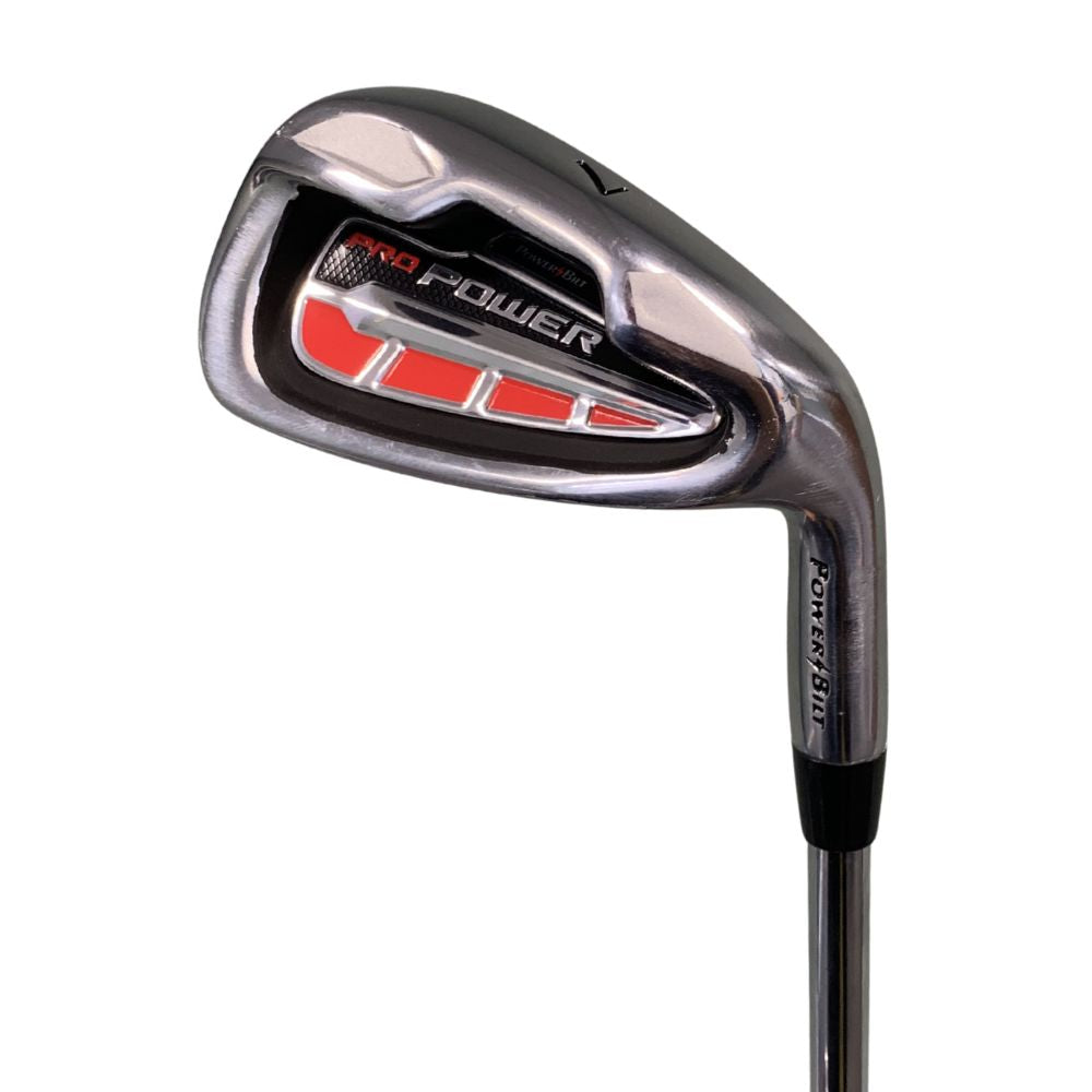 PowerBilt Golf Pro Power Men's 10 Piece Package Set - Stand Bag