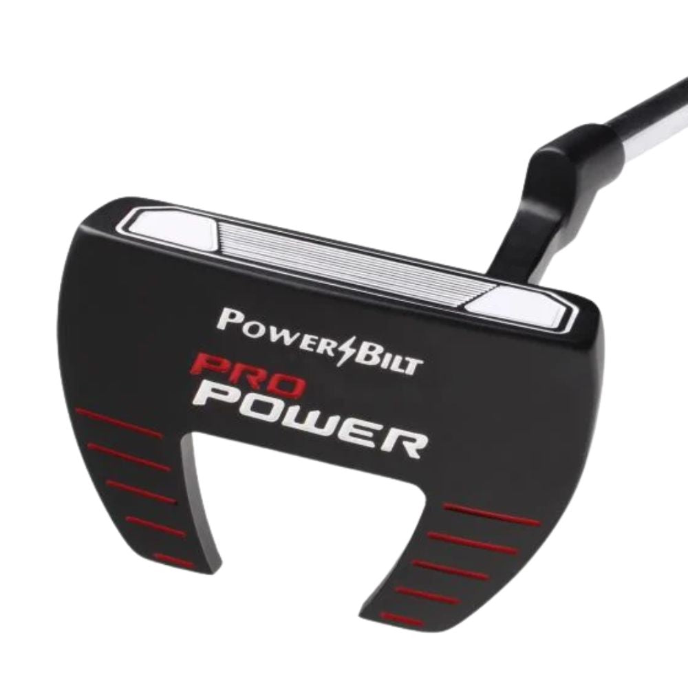 PowerBilt Golf Pro Power Men's 10 Piece Package Set - Stand Bag - PREORDER