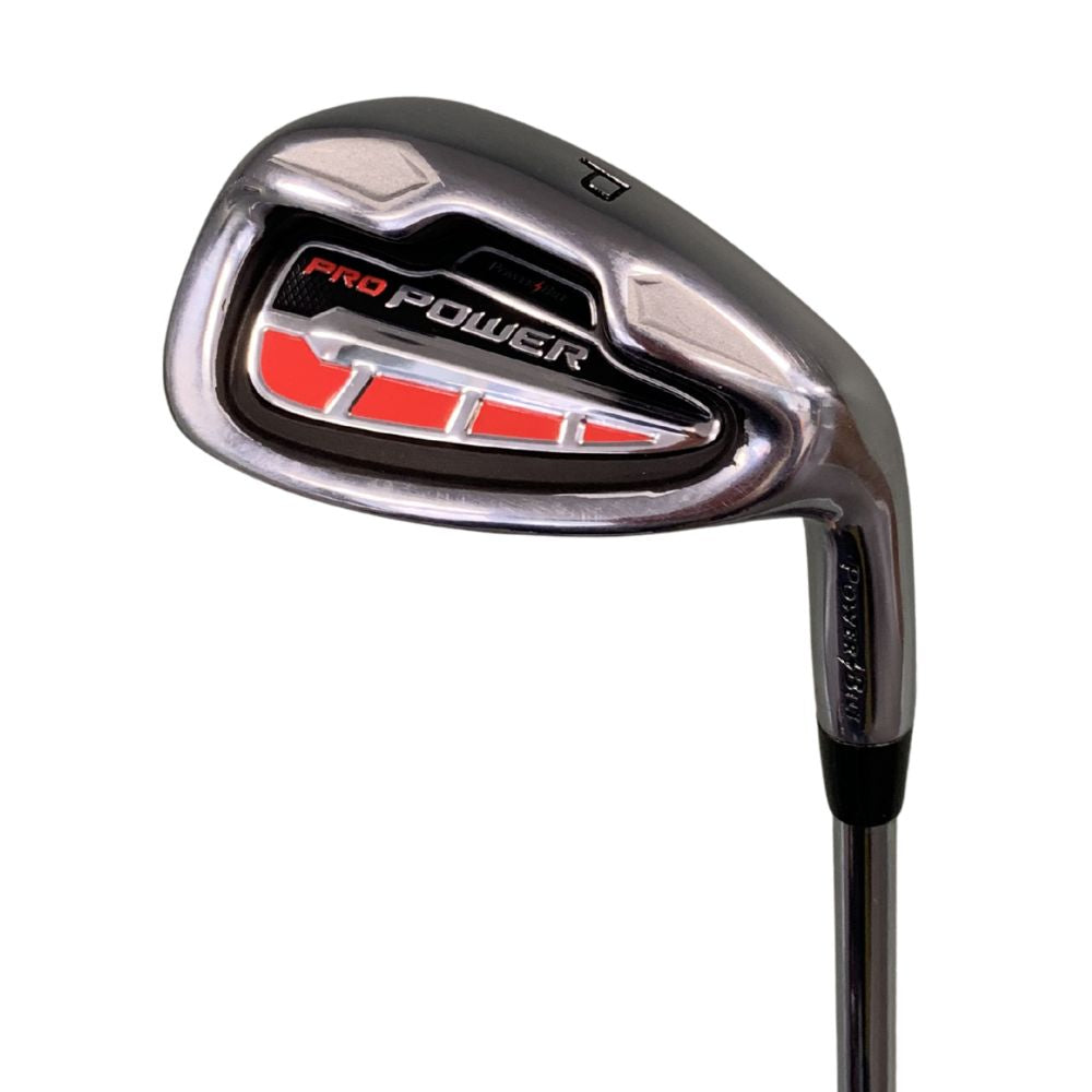 PowerBilt Golf Pro Power Men's 10 Piece Package Set - Stand Bag