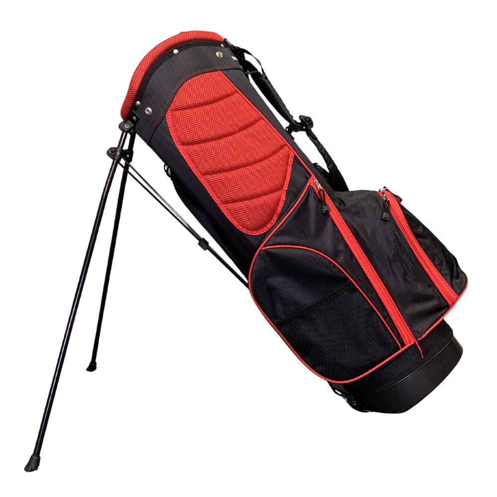 PowerBilt Golf Pro Power Men's 10 Piece Package Set - Stand Bag