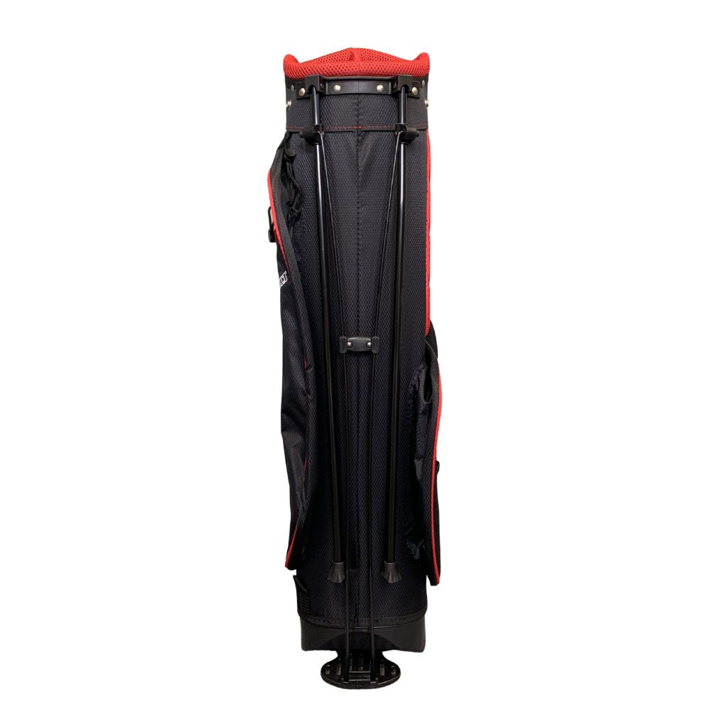 PowerBilt Golf Pro Power Men's 10 Piece Package Set - Stand Bag