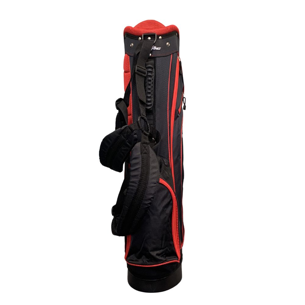 PowerBilt Golf Pro Power Men's 10 Piece Package Set - Stand Bag