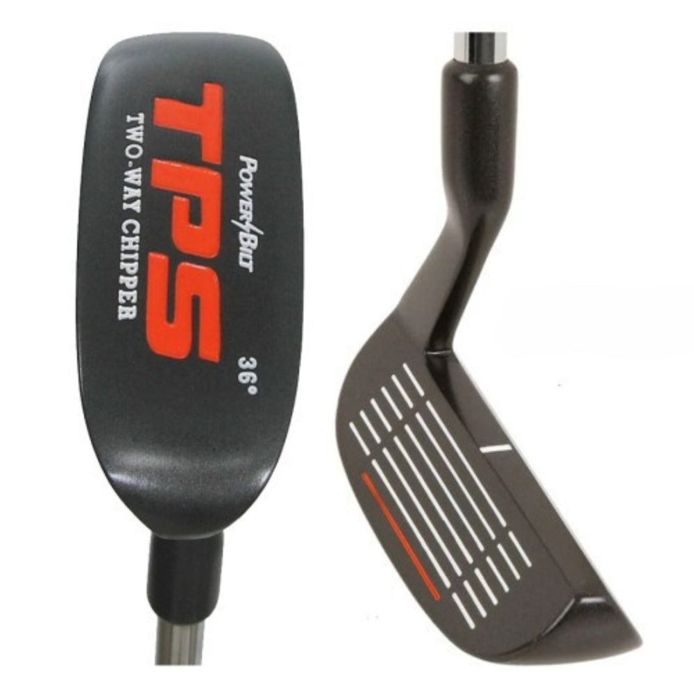 Powerbilt TPS 2 Way Chipper