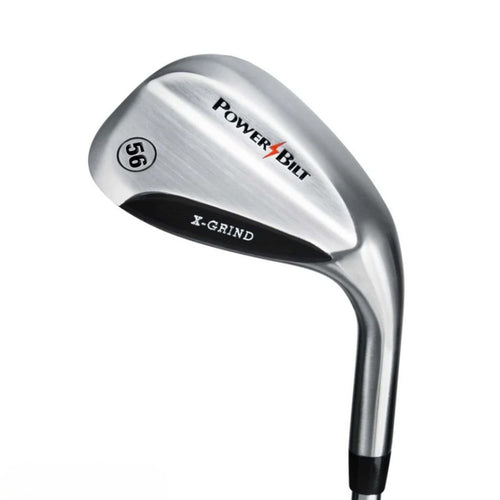 PowerBilt Golf X-Grind Satin Wedge