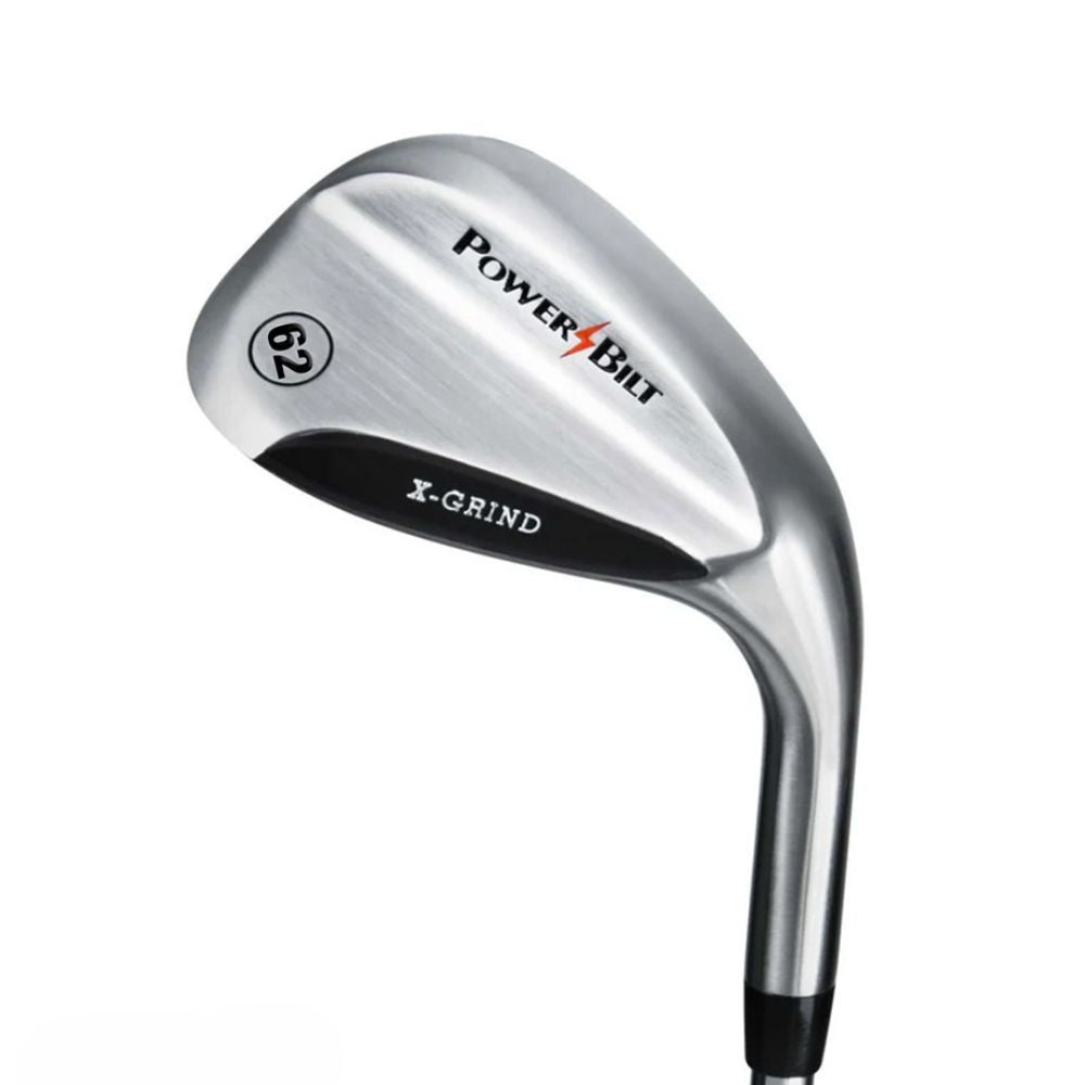 Powerbilt X-Grind Satin Wedge Right Hand 62