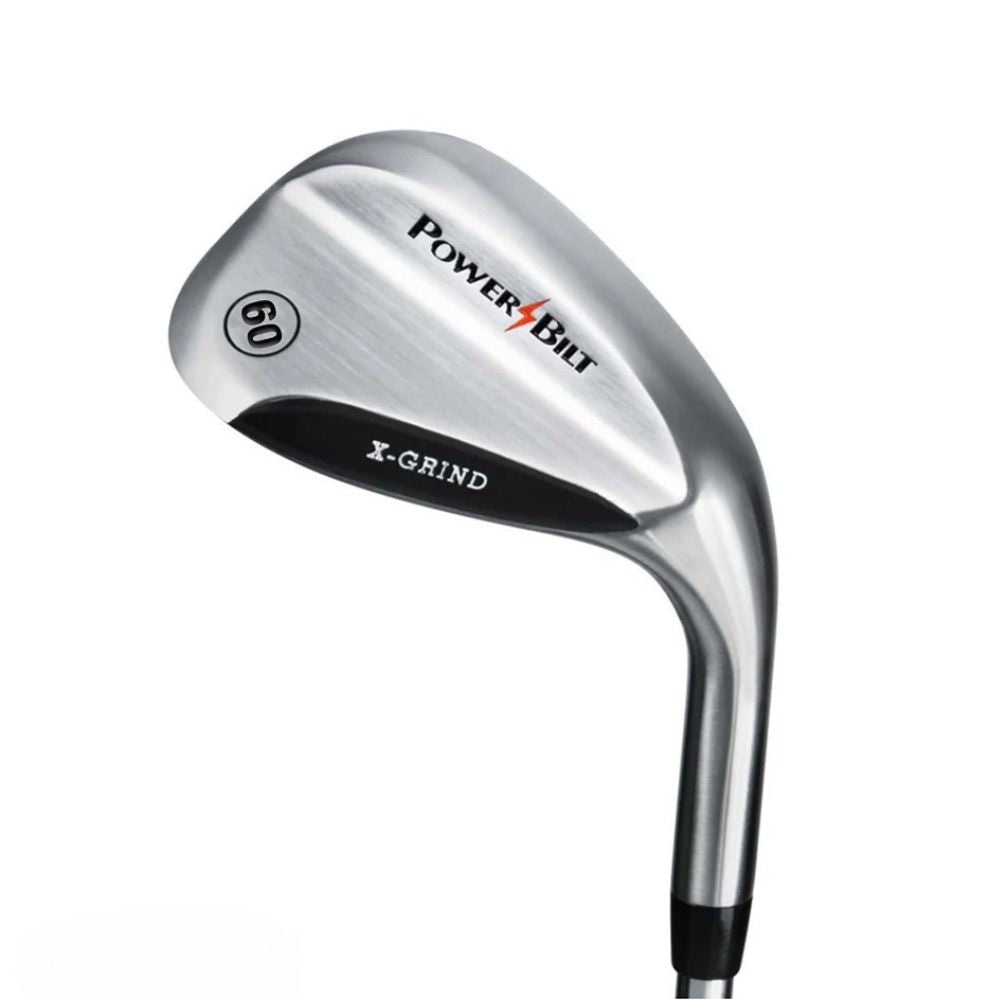 Powerbilt X-Grind Satin Wedge Right Hand 60