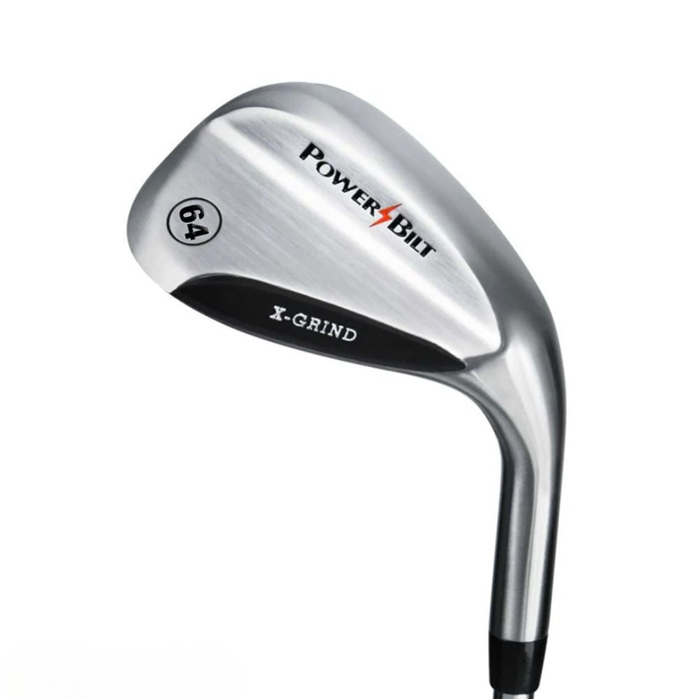 Powerbilt X-Grind Satin Wedge Right Hand 64