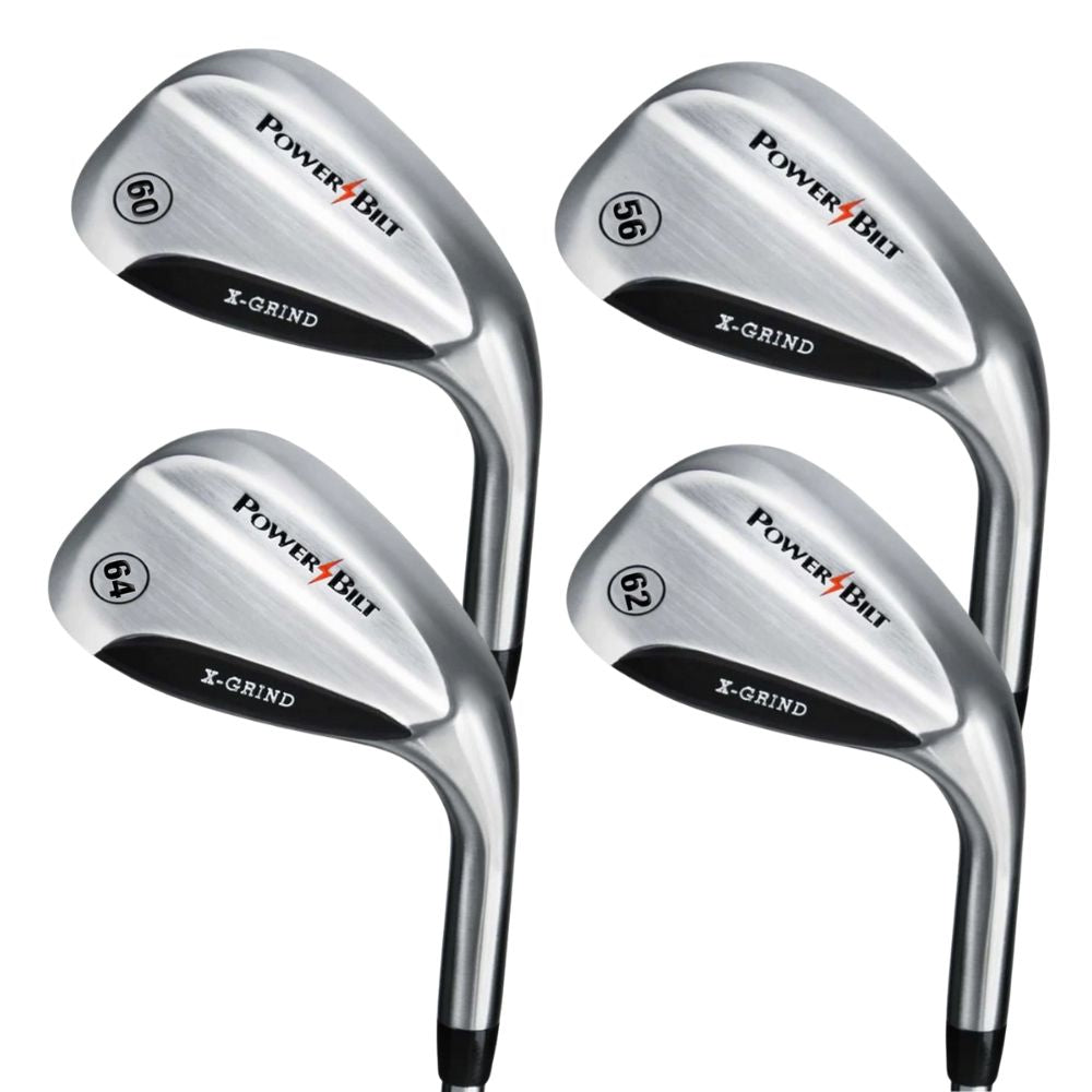 Powerbilt X-Grind Satin Wedge