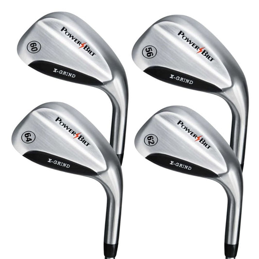 Powerbilt X-Grind Satin Wedge