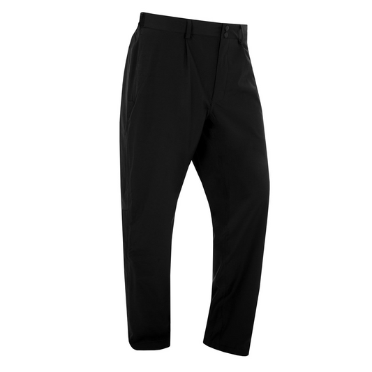 ProQuip Golf Aqualite Mens Waterproof Trousers Black M 31 