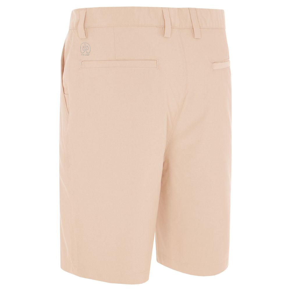 ProQuip Birdie Golf Shorts - Beige