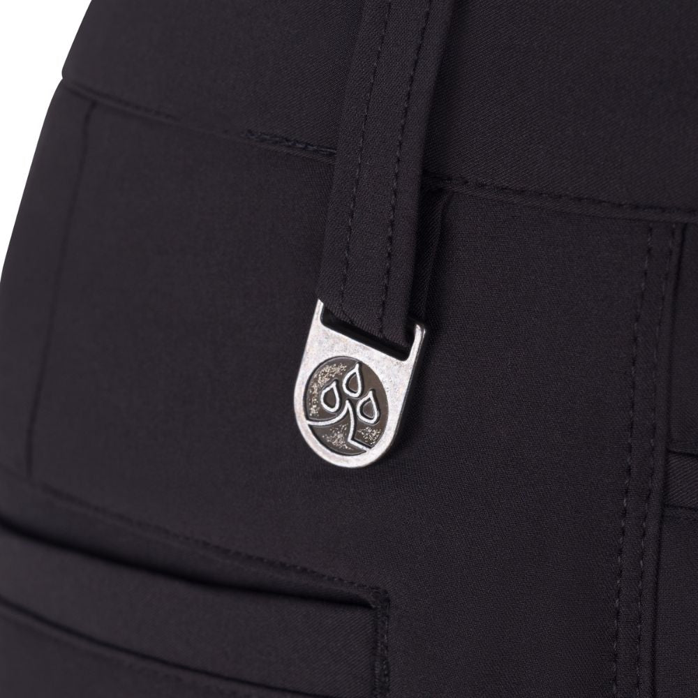 ProQuip Birdie Golf Shorts - Black