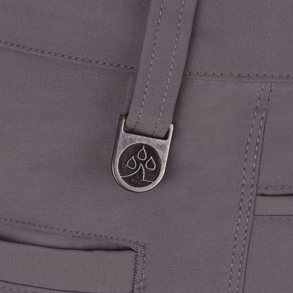 ProQuip Birdie Golf Shorts - Charcoal