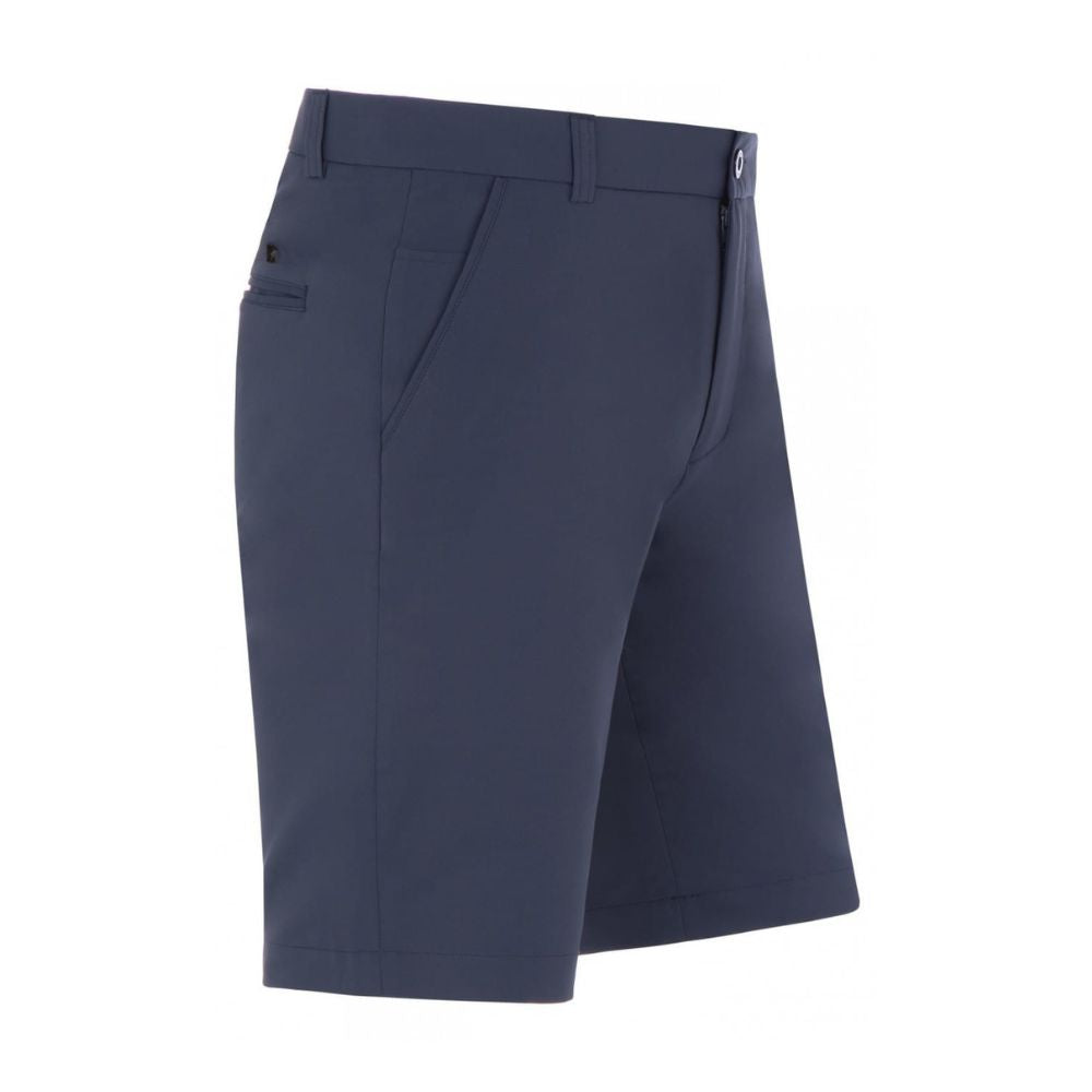 ProQuip Calder Stretch Golf Shorts 2025 - Navy Navy W32