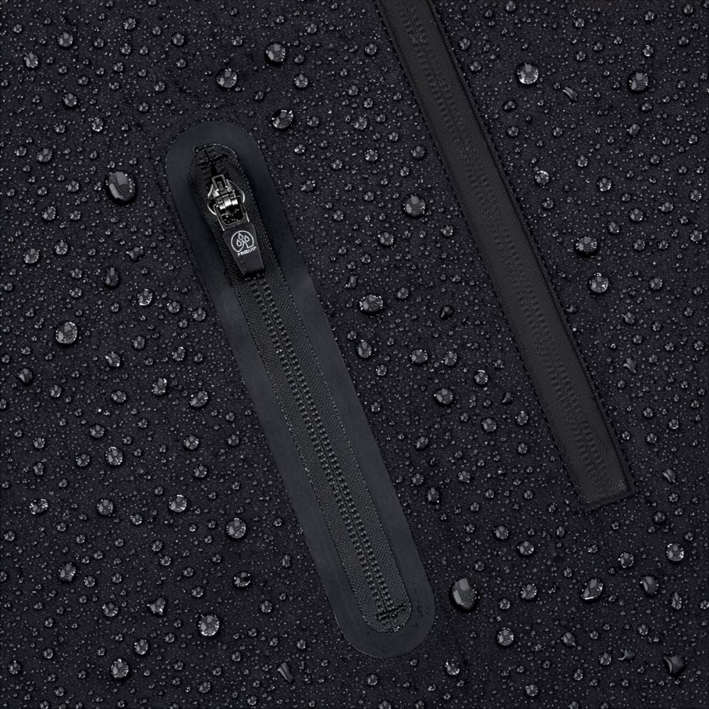 ProQuip Chinook Water Repellent Half Sleeve Top - Black