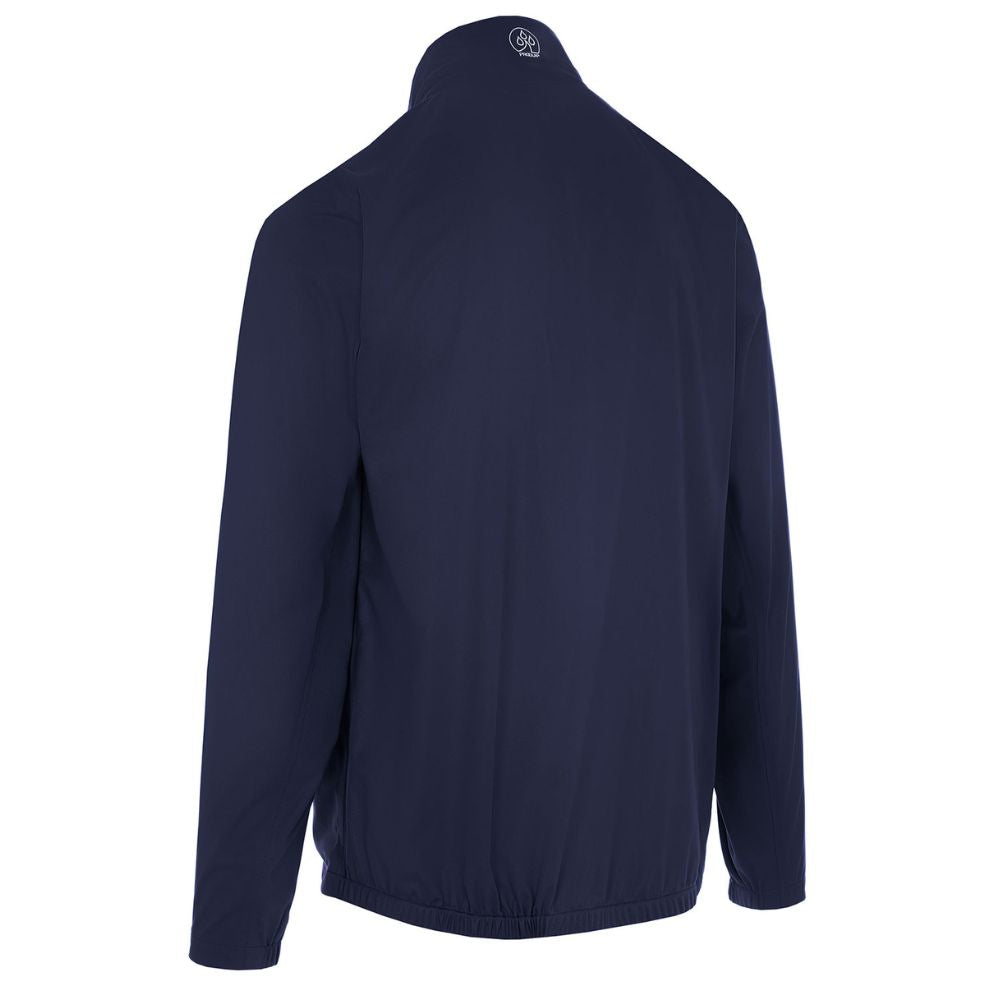 ProQuip Propac Lite Packable Waterproof Golf Jacket - Navy