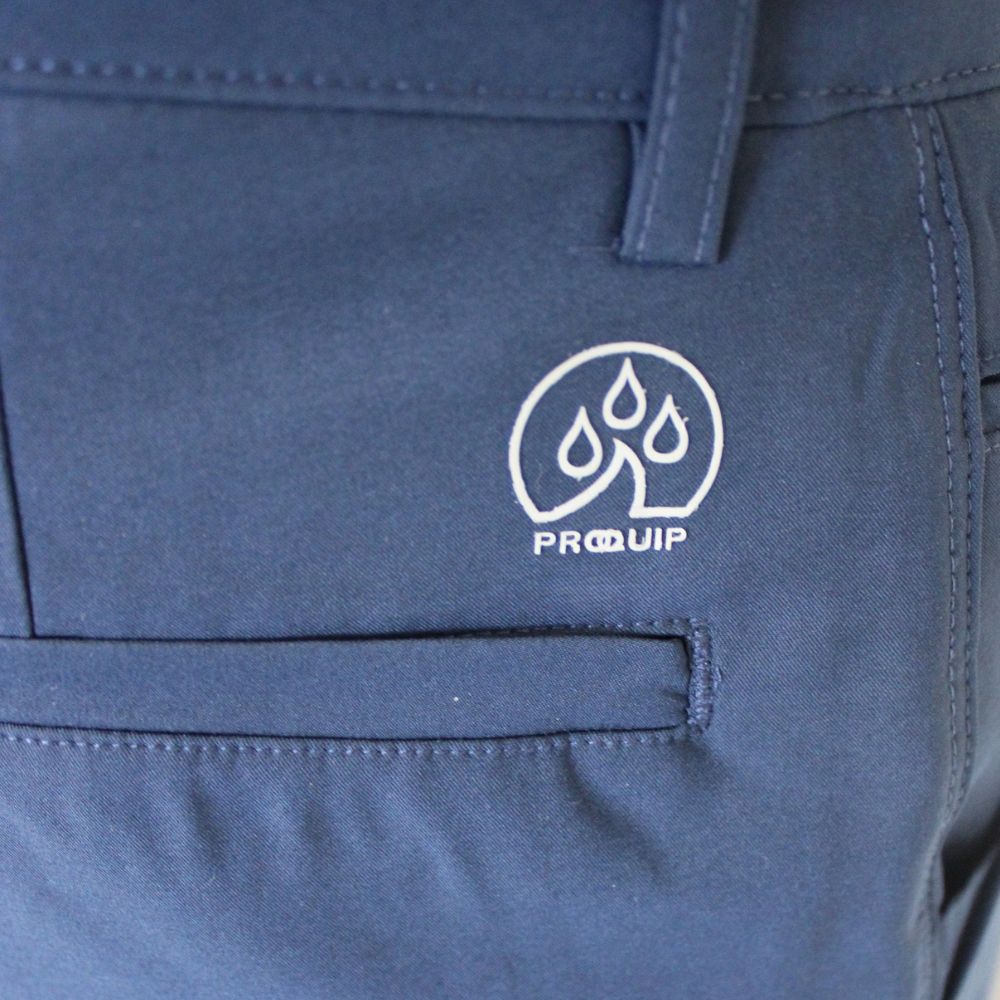 ProQuip Eden Mens Golf Trousers 2025 - Navy