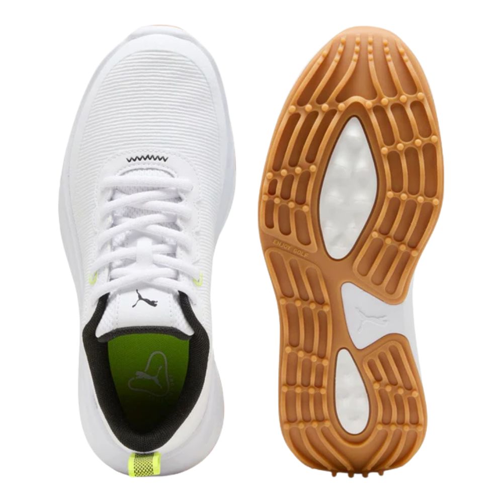 Puma Gruve Sport Junior Golf Shoes - 313012-02