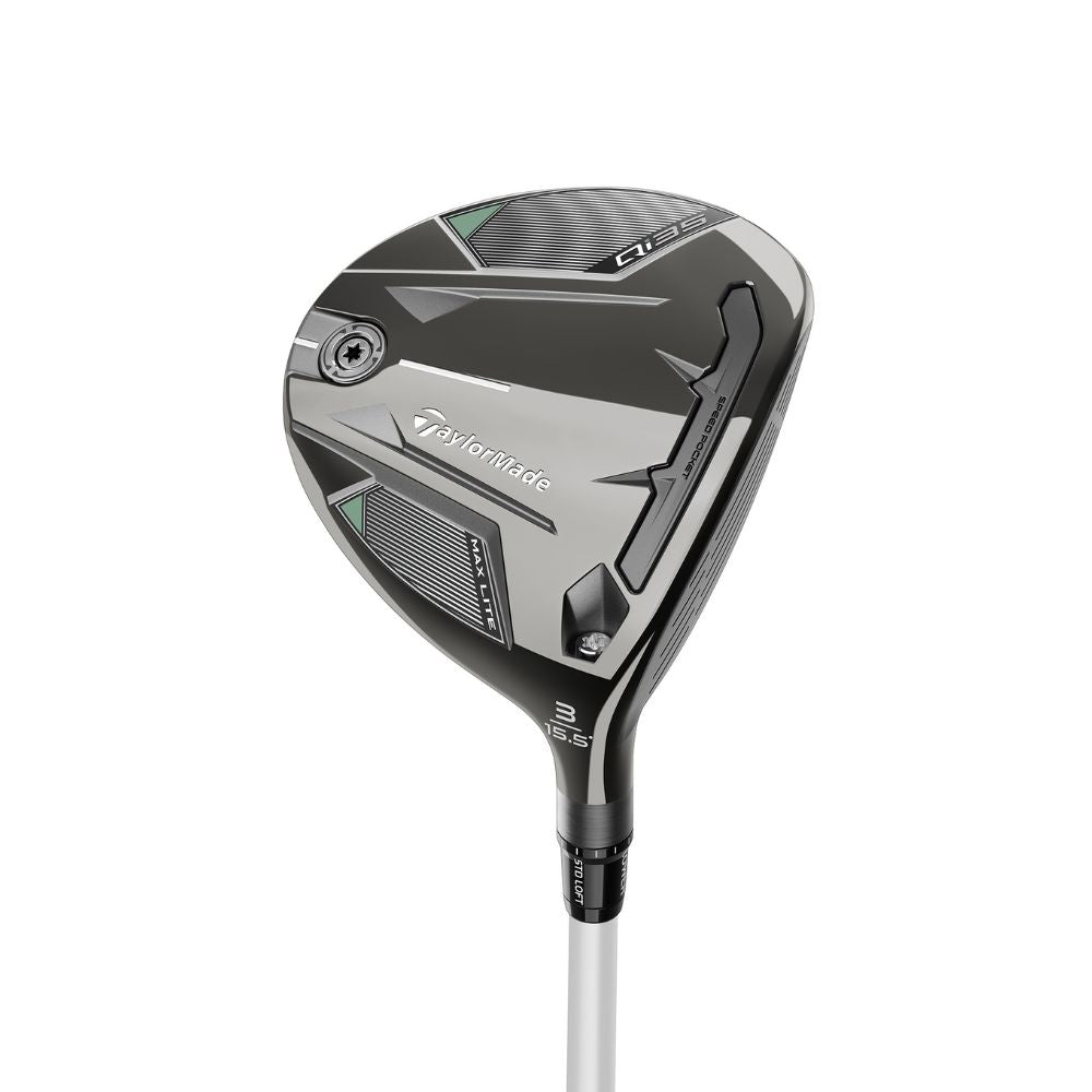TaylorMade Qi35 Max Lite Ladies Fairway Wood 5 Wood Ladies Flex Right Hand