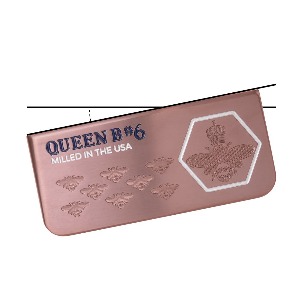 Bettinardi Golf Queen B 6 Putter