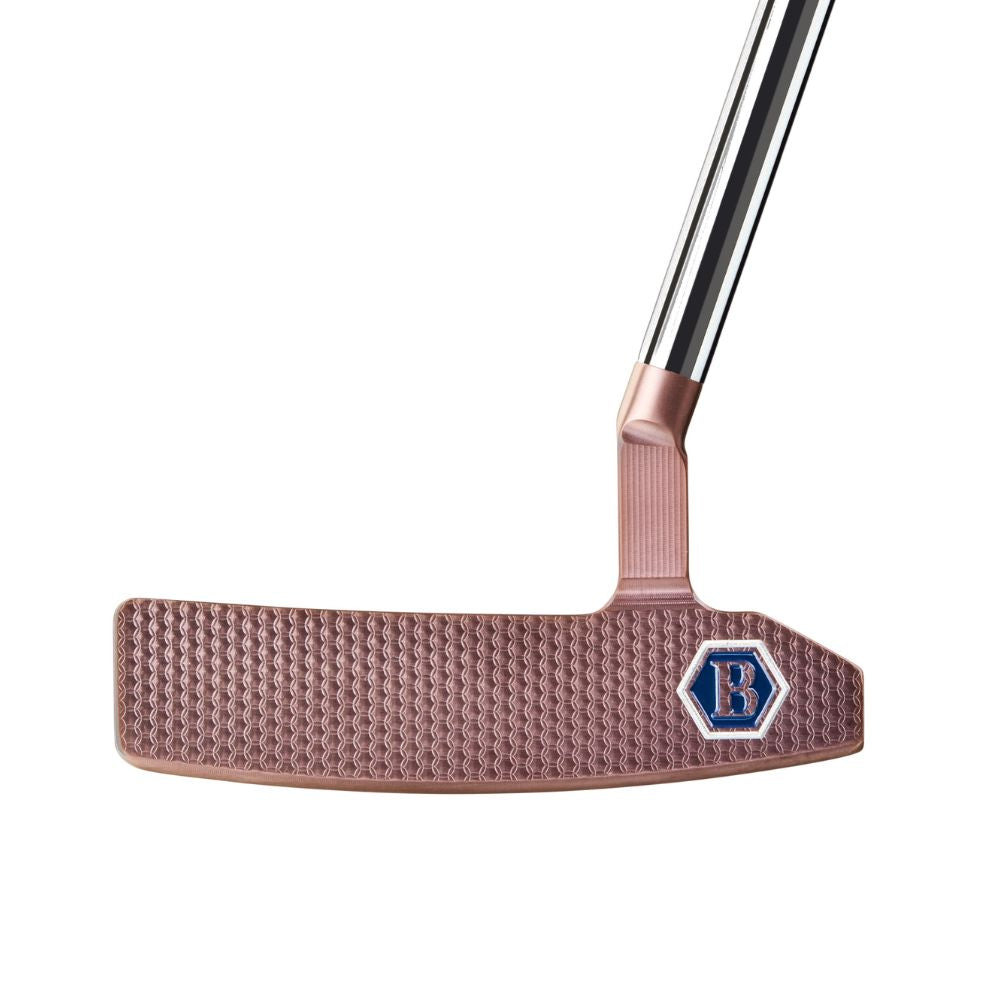 Bettinardi Golf Queen B 6 Slotback Slant Putter