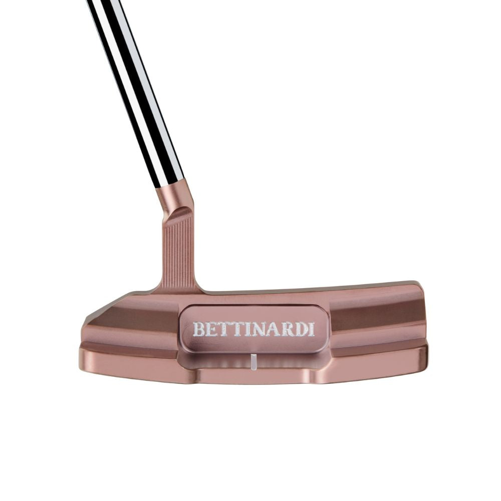 Bettinardi Golf Queen B 6 Slotback Slant Putter