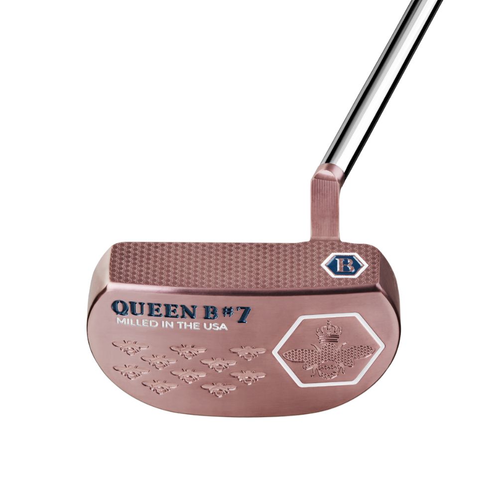 Bettinardi Golf Queen B 7 Putter 34 Right Hand Standard